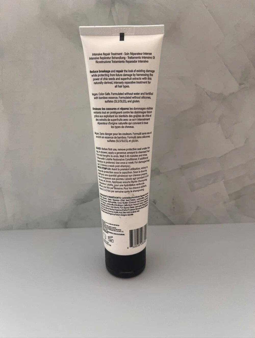 Lolavie intensive repair